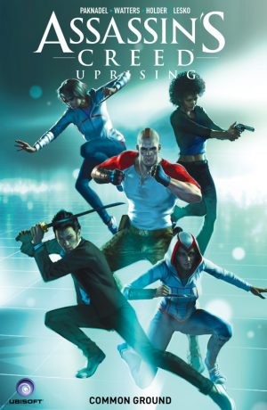 Assassin’s Creed: Uprising Vol. 1 – Common Ground cover