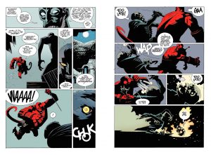 Hellboy Wake the Devil review