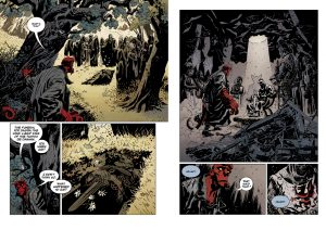 Hellboy The Wild Hunt review