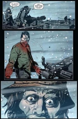 30 days of night ongoing vol 2 blood-stained looking glass review