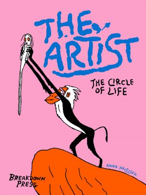 The Artist: The Circle Of Life cover
