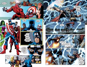 Avengers The Complete Collection by Geoff Johns V1 review