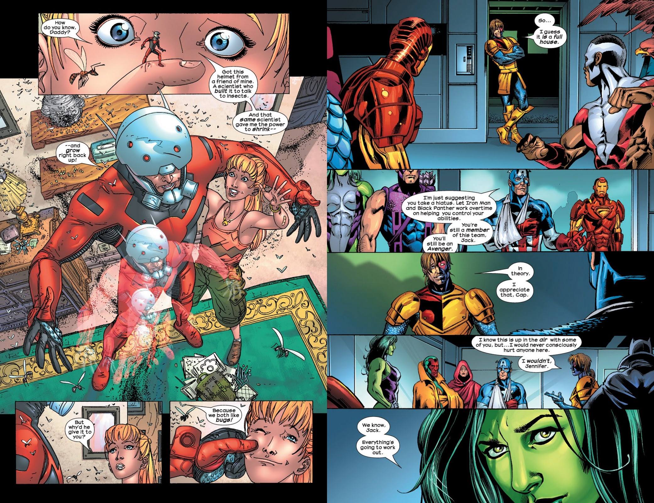The Avengers The Search for She-Hulk review
