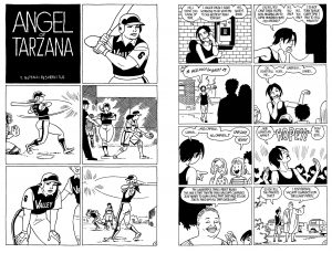 Esperanza graphic novel review