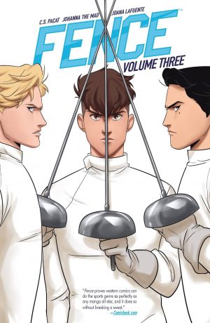 Fence Volume Three cover