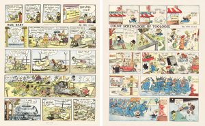 Gross Exaggerations review