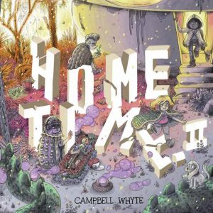 Home Time II cover