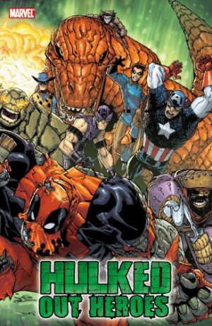 Hulked Out Heroes cover