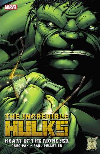 The Incredible Hulks: Heart of the Monster