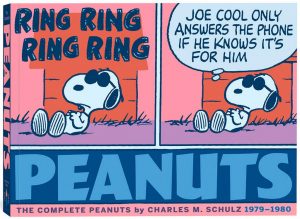 The Complete Peanuts 1979-1980 cover
