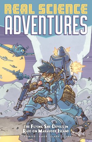 Real Science Adventures cover