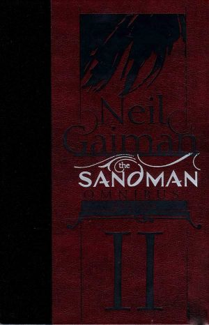 The Sandman Omnibus II cover