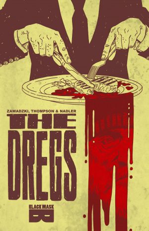The Dregs cover