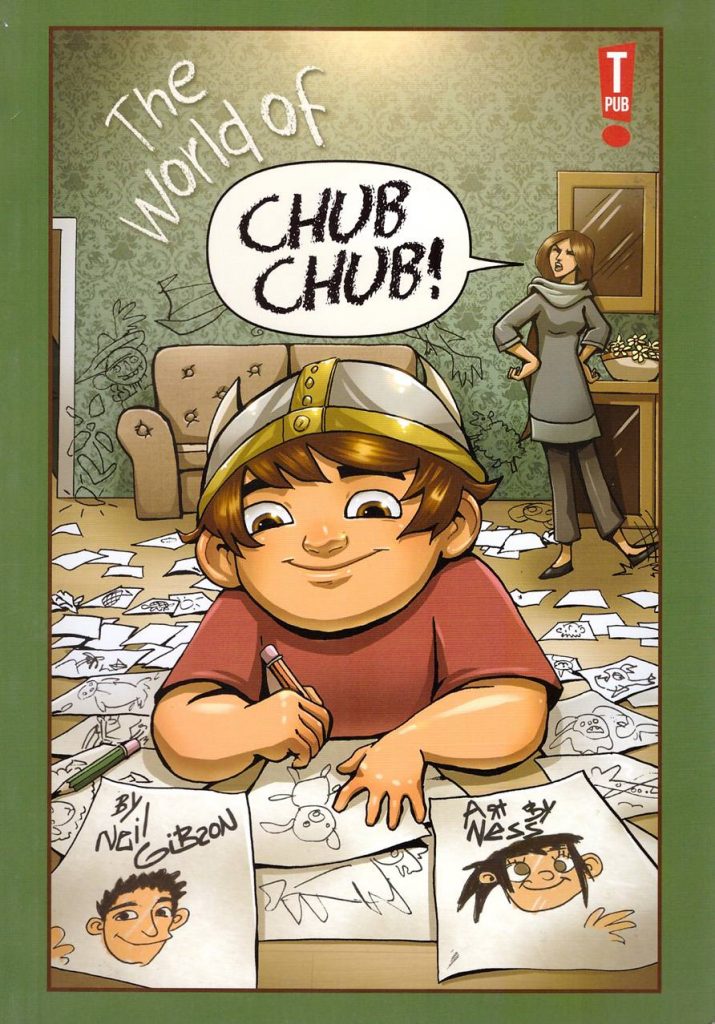 The World of Chub Chub!