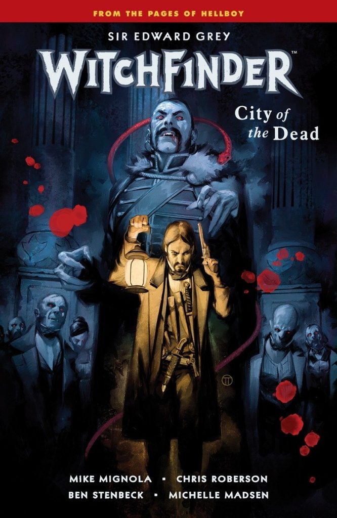 Witchfinder: City of the Dead
