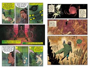 The World of Black Hammer Library Edition 1 review