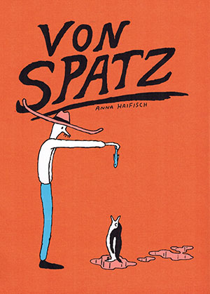 Von Spatz cover