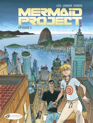 Mermaid Project: Episode 3 cover