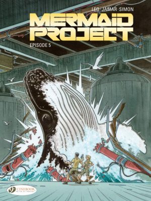 Mermaid Project: Episode 5 cover