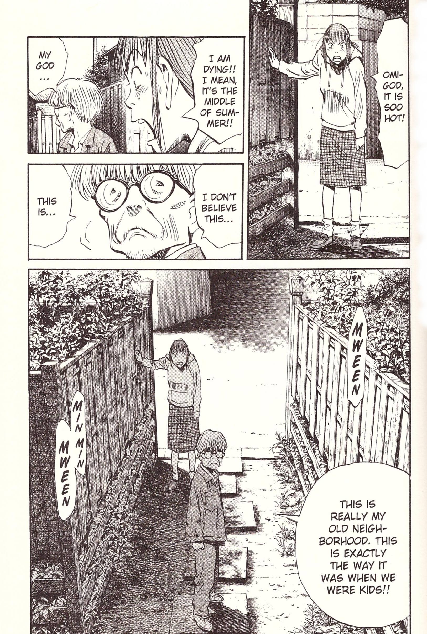 20th Century Boys 14 review