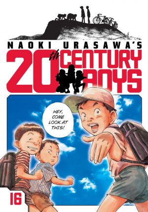 20th Century Boys 16: Beyond The Looking Glass cover