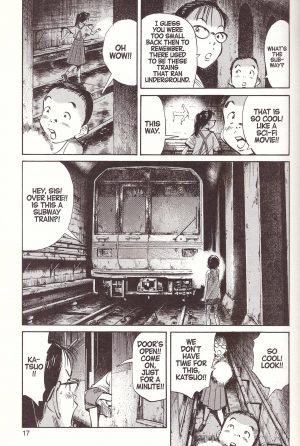 20th Century Boys 17 review