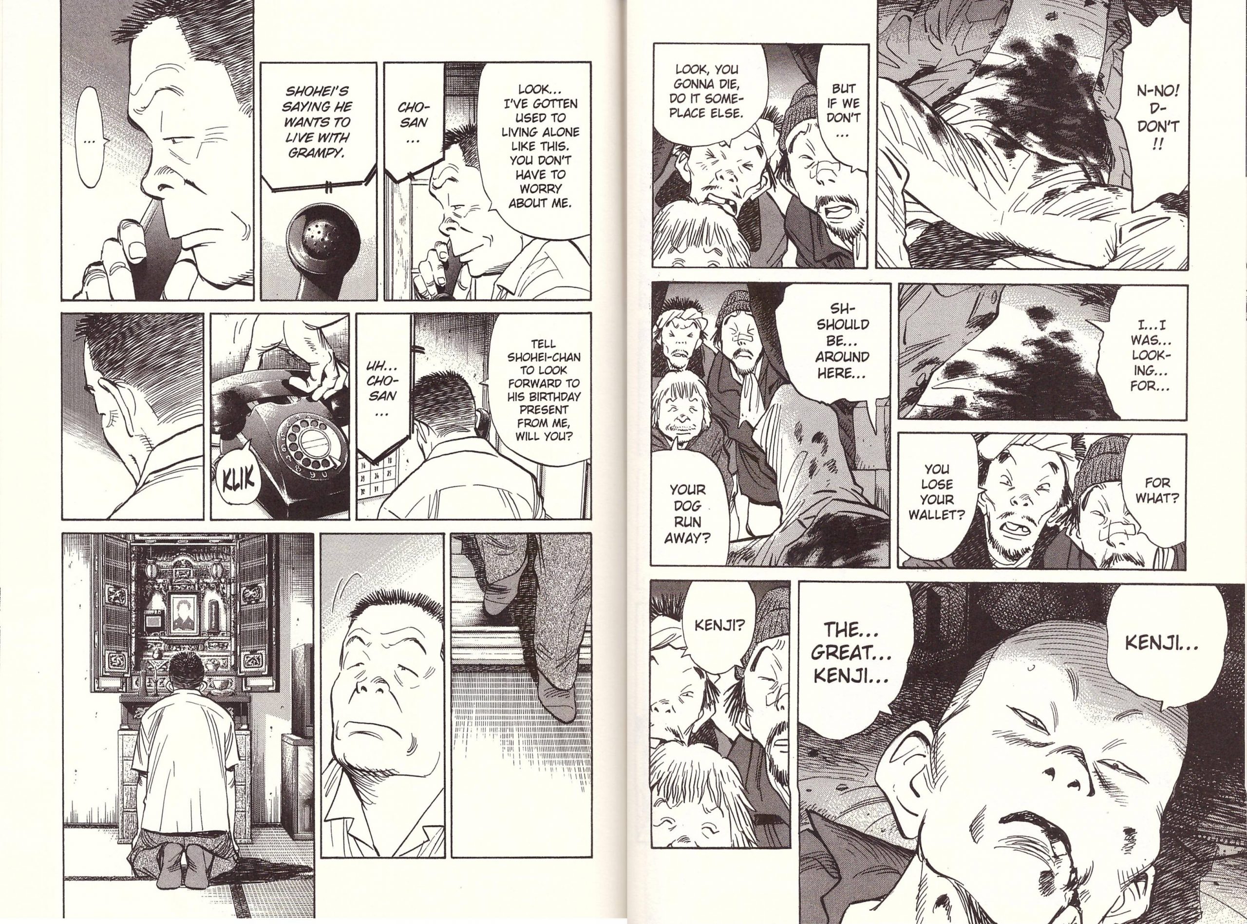 20th Century Boys Perfect V1 review