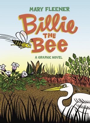 Billie the Bee cover