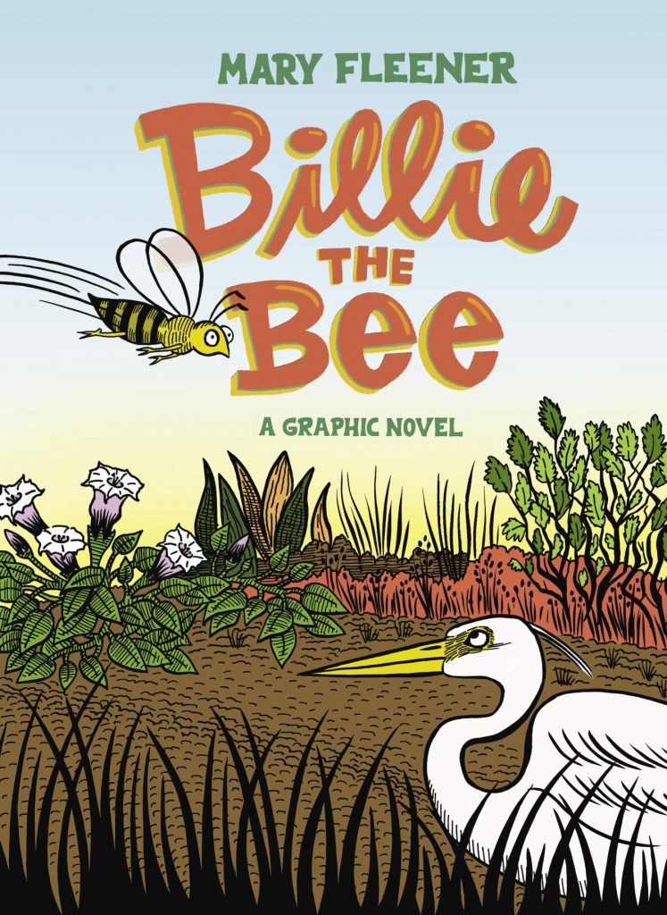 Billie the Bee