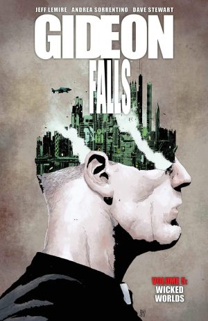 Gideon Falls Volume 5: Wicked Worlds cover