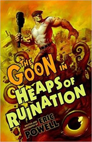 The Goon 3: Heaps of Ruination cover
