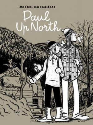 Paul Up North cover