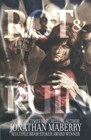 Rot & Ruin cover