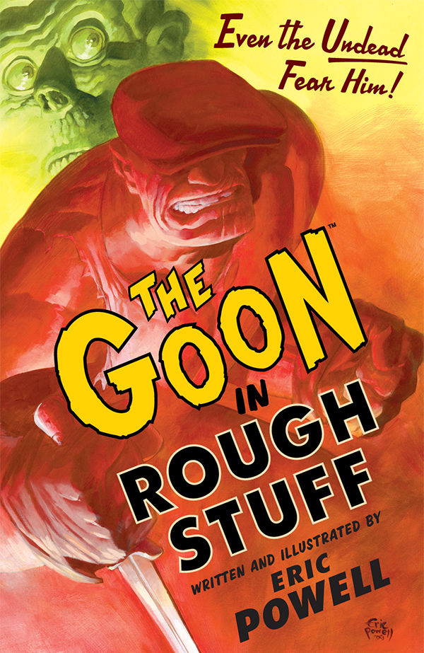 The Goon 0: Rough Stuff