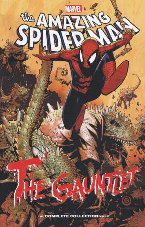 Amazing Spider-Man: The Gauntlet – The Complete Collection Vol. 2 cover