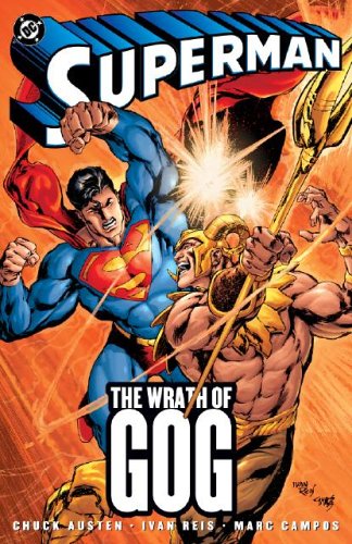 Superman: The Wrath of Gog