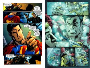 Superman The Wrath of Gog review
