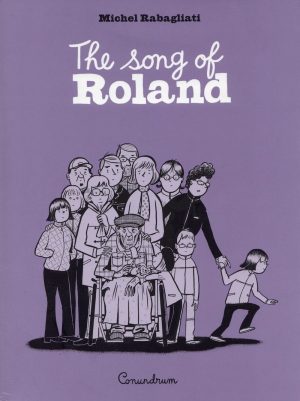 The Song of Roland cover