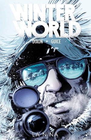 Winterworld: La Niña cover