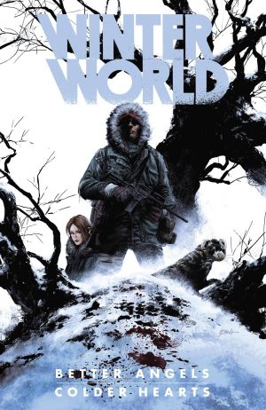Winterworld: Better Angels, Colder Hearts cover