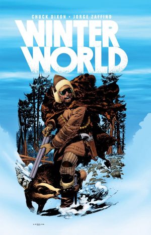 Winterworld Vol. 1 cover