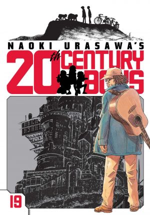 20th Century Boys 19: The Man Who Came Back cover