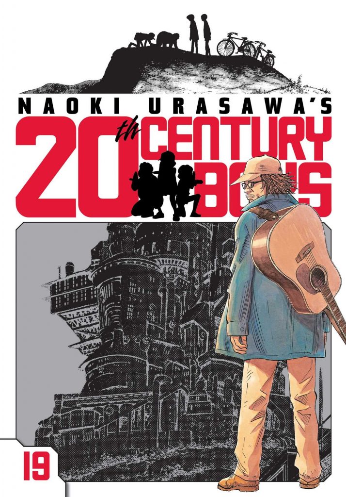 20th Century Boys 19: The Man Who Came Back