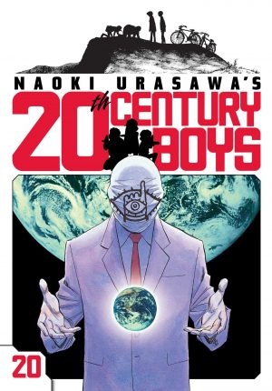 20th Century Boys 20: Humanity in the Balance cover