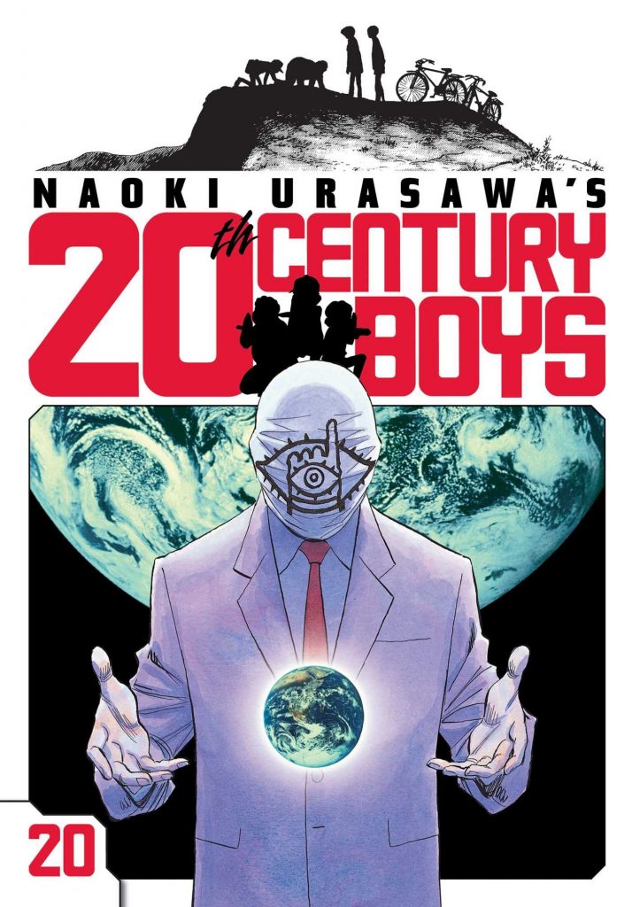 20th Century Boys 20: Humanity in the Balance