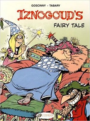 Iznogoud’s Fairy Tale cover