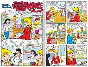Betty and Veronica Storybook review