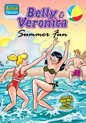 Betty & Veronica: Summer Fun cover