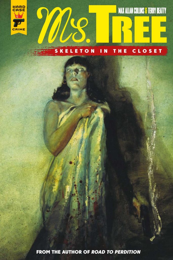 Ms. Tree: Skeletons in the Closet