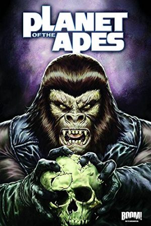 Planet of the Apes Vol. 1: The Long War cover